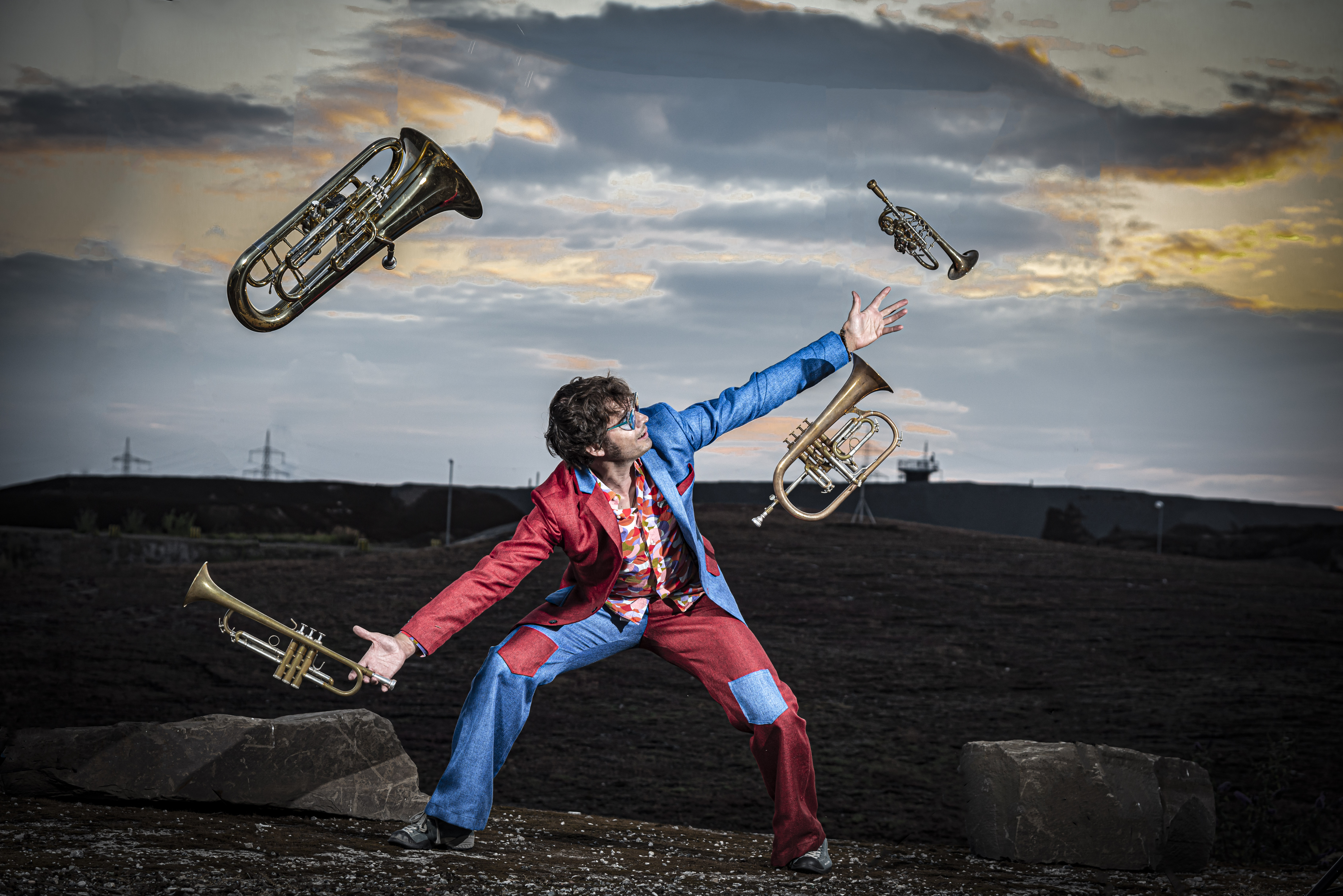 Sommer-Special: Bergwind & Blue Notes – Alpen-Jazz mit Matthias Schriefl